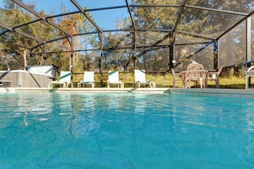 Secret Key Cove Villa