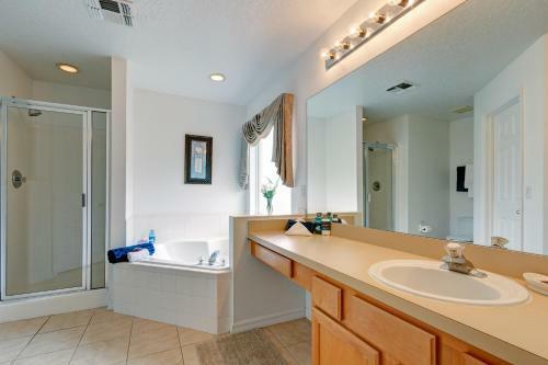 Secret Key Cove Villa