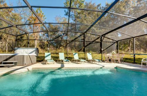 Secret Key Cove Villa