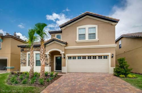 Stay Door Steps From Disney In de Leon Pool Retreat