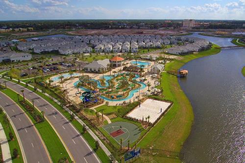 Apartamento Three Bedrooms Storey Lake Orlando 201