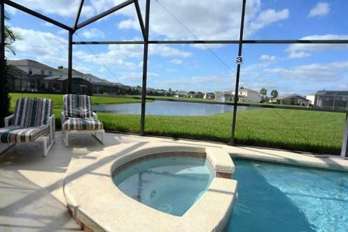 Luxury 4 Bedroom 3 Bath Pool Home In Cumbrian Lakes