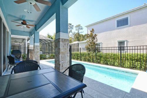 Villa Reunion- 6 Bedroom Pool Home- 2076r
