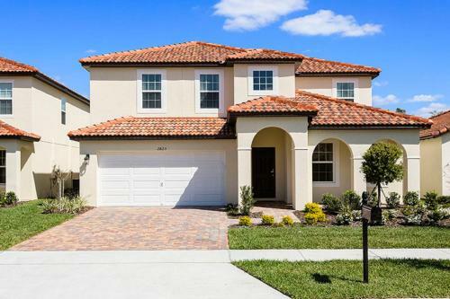 Spacious Vacation Home With Pool Tw2825