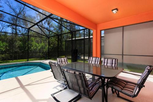 Wonderful Single Vacation Home With Pool Bv0281