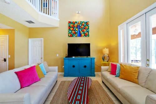 Villa Aquamarine Hideaway