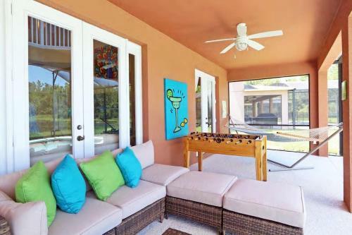 Villa Aquamarine Hideaway