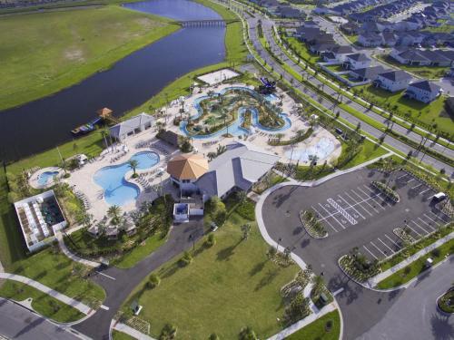 Dream Single Vacation Home Close To Disney Sl4788