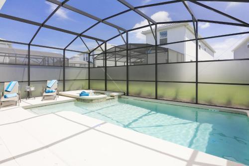 Dream Single Vacation Home Close To Disney Sl4788