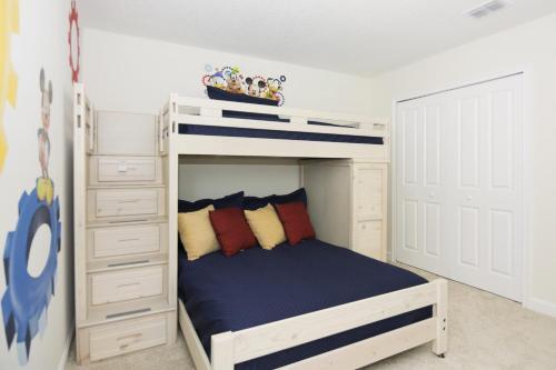 Dream Single Vacation Home Close To Disney Sl4788