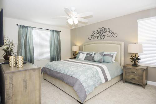 Dream Single Vacation Home Close To Disney Sl4788