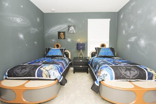 Dream Single Vacation Home Close To Disney Sl4788