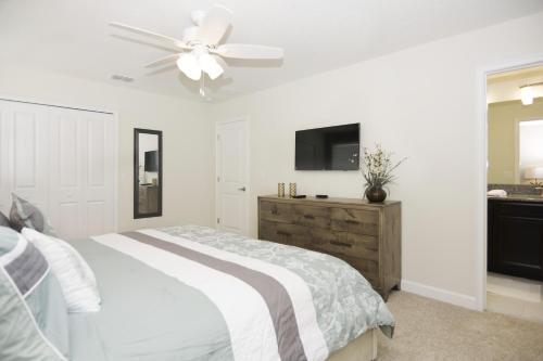 Dream Single Vacation Home Close To Disney Sl4788