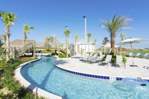Dream Single Vacation Home Close To Disney Sl4788