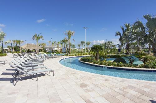 Dream Single Vacation Home Close To Disney Sl4788