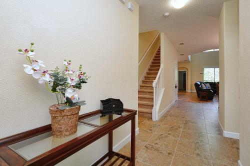 Villa Paradise Palms-5 Bedrooms Home W/pool-3507pp
