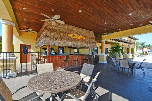 Villa Paradise Palms-5 Bedrooms Home W/pool-3507pp