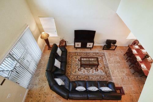 Villa Paradise Palms-5 Bedrooms Home W/pool-3507pp
