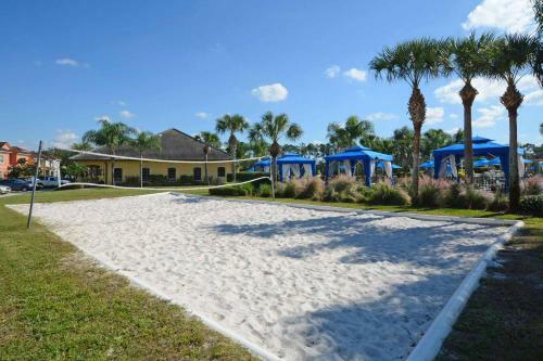 Villa Paradise Palms-5 Bedrooms Home W/pool-3507pp