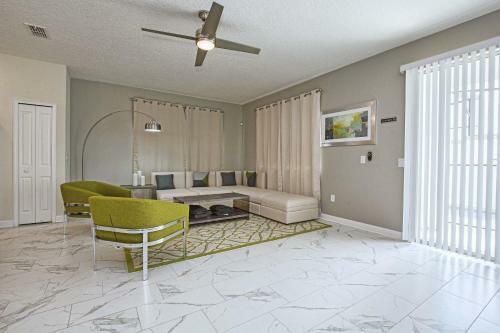 Storey Lake-5 Bedroom Townhome W/splashpool-1630st