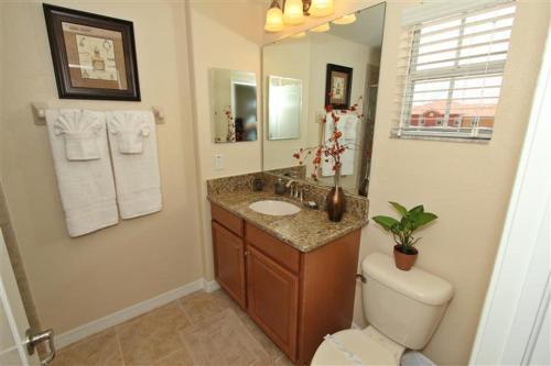 5 Bedroom With Splash Pool In Paradise Palms! Townhouse