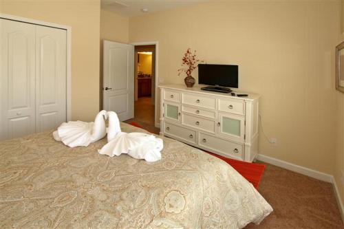5 Bedroom With Splash Pool In Paradise Palms! Townhouse