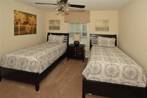 5 Bedroom With Splash Pool In Paradise Palms! Townhouse