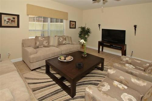 5 Bedroom With Splash Pool In Paradise Palms! Townhouse