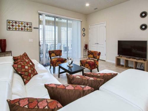 Windsor At Westside-6 Bedrooms House W/pool-3721ww