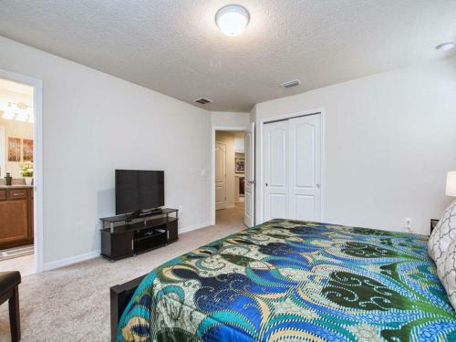 Windsor At Westside-6 Bedrooms House W/pool-3721ww