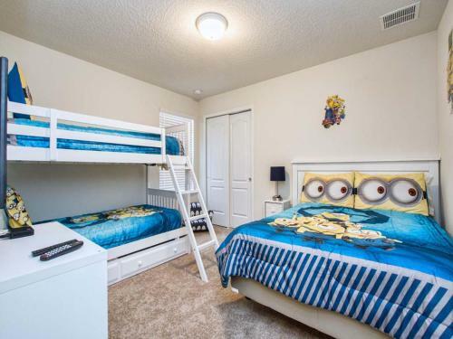 Windsor At Westside-6 Bedrooms House W/pool-3721ww