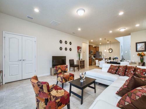 Windsor At Westside-6 Bedrooms House W/pool-3721ww