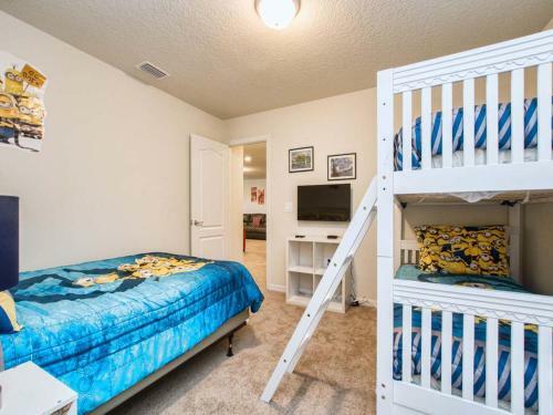 Windsor At Westside-6 Bedrooms House W/pool-3721ww
