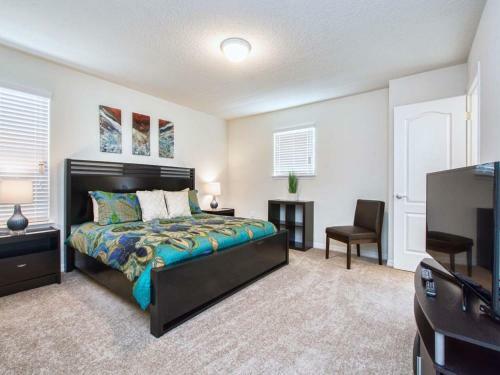 Windsor At Westside-6 Bedrooms House W/pool-3721ww