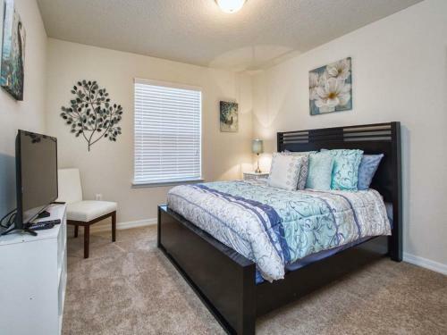 Windsor At Westside-6 Bedrooms House W/pool-3721ww