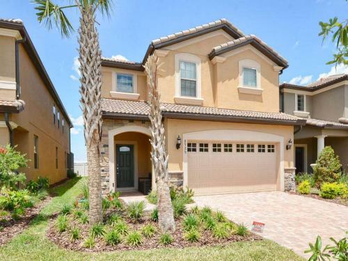 Windsor At Westside-6 Bedrooms House W/pool-3721ww