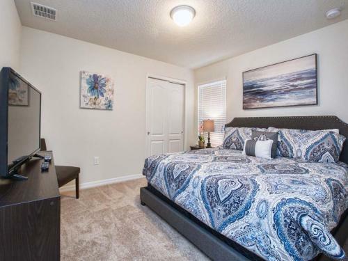Windsor At Westside-6 Bedrooms House W/pool-3721ww