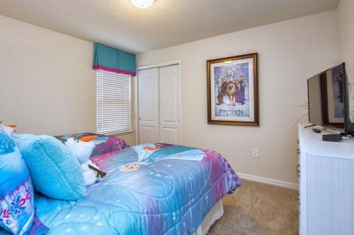 Windsor At Westside-8 Bedrooms House W/pool-3711ww