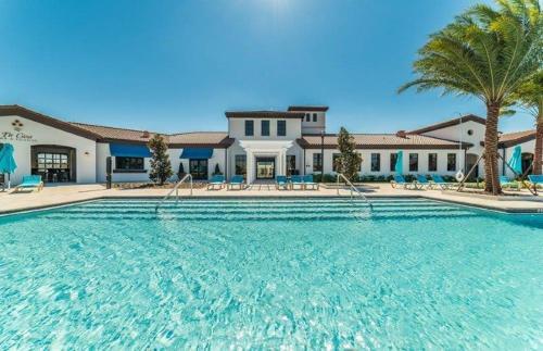Windsor At Westside-8 Bedrooms House W/pool-3711ww