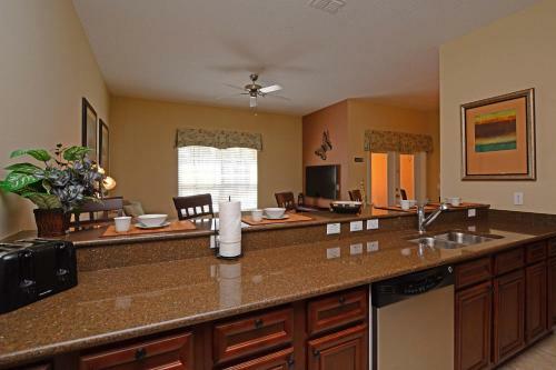 Villa Paradise Palms-4 Bedroom Townhome-3001pp