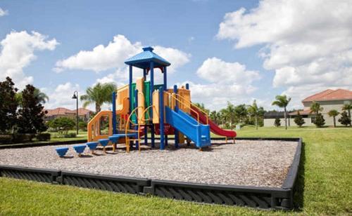Villa Paradise Palms-4 Bedroom Townhome-3001pp
