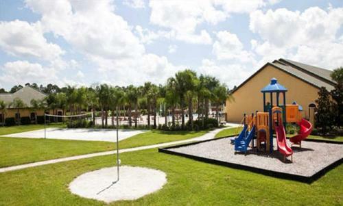 Villa Paradise Palms-4 Bedroom Townhome-3001pp