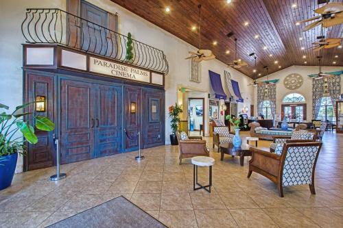Villa Paradise Palms-4 Bedroom Townhome-3001pp