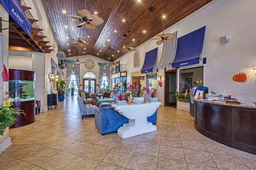 Villa Paradise Palms-4 Bedroom Townhome-3001pp