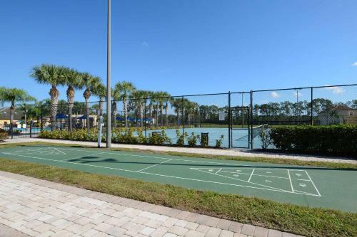 Villa Paradise Palms-4 Bedroom Townhome-3001pp