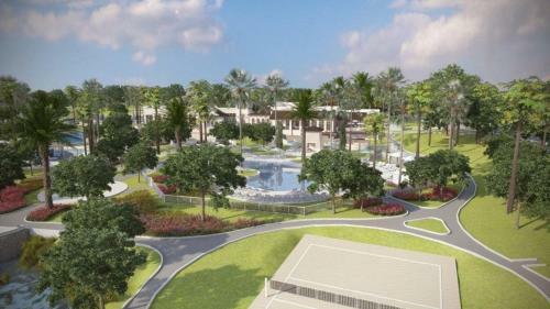 Villa Solara Resort 5 Bedrooms With Pool/disney-1781sp