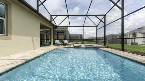 Villa Solara Resort 5 Bedrooms With Pool/disney-1781sp