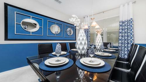 Villa Solara Resort 5 Bedrooms With Pool/disney-1781sp