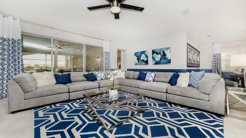 Villa Solara Resort 5 Bedrooms With Pool/disney-1781sp