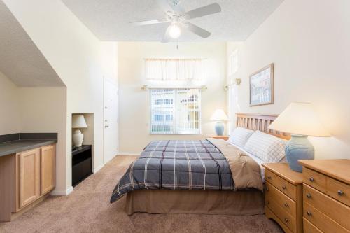 Beautiful Vacation Townhouse With Balcony Em2777